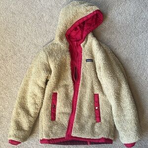 Reversible Patagonia jacket